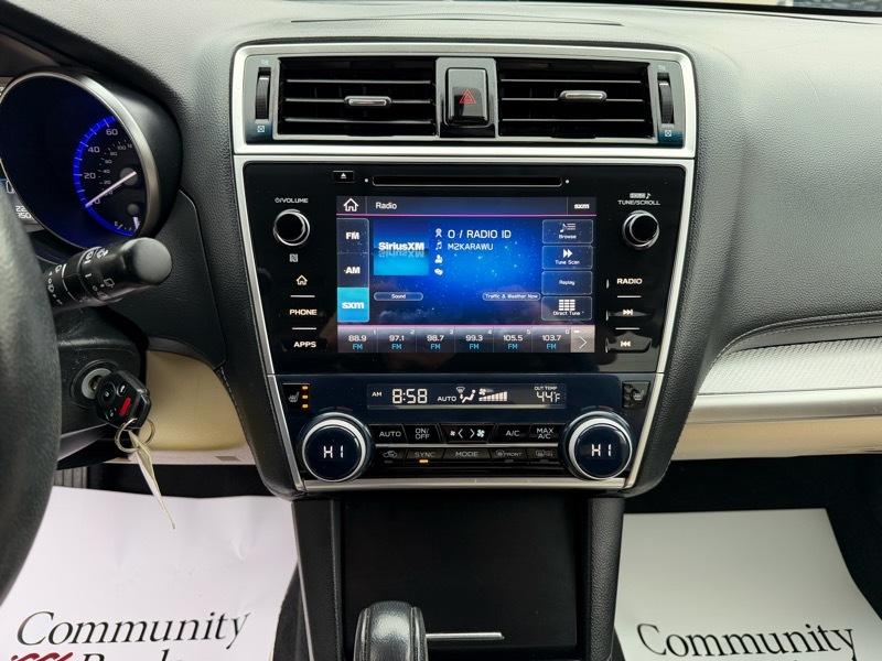 Subaru Outback 2.5i Premium 2019