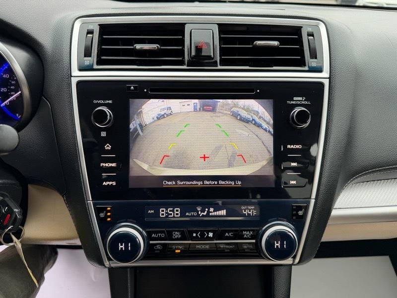 Subaru Outback 2.5i Premium 2019