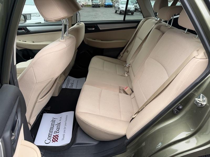 Subaru Outback 2.5i Premium 2019