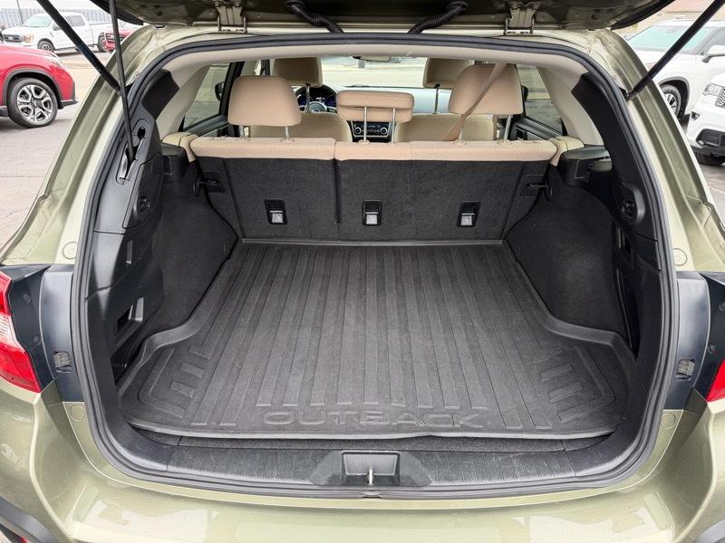 Subaru Outback 2.5i Premium 2019