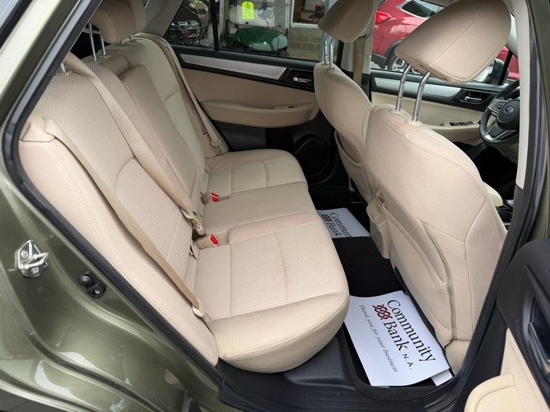 Subaru Outback 2.5i Premium 2019
