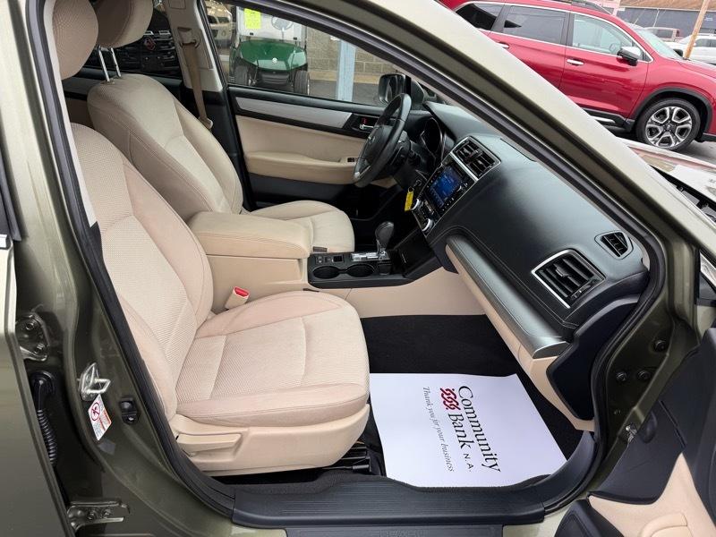 Subaru Outback 2.5i Premium 2019