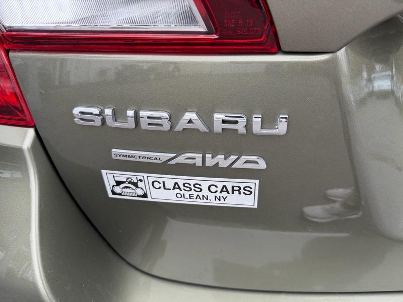 Subaru Outback 2.5i Premium 2019