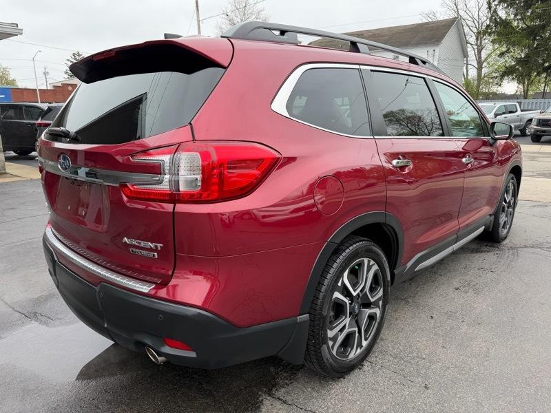 Subaru Ascent Touring 7-Passenger 2023