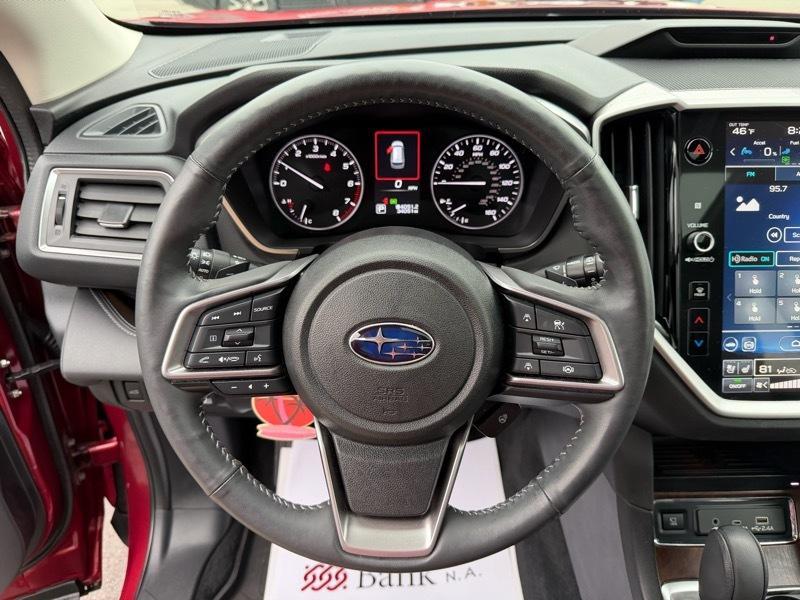 Subaru Ascent Touring 7-Passenger 2023