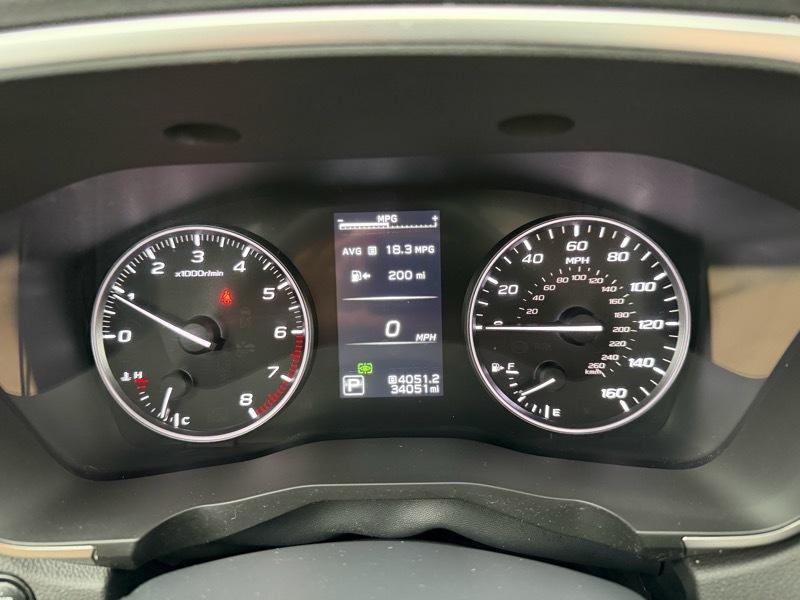 Subaru Ascent Touring 7-Passenger 2023