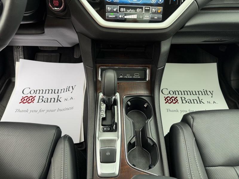 Subaru Ascent Touring 7-Passenger 2023