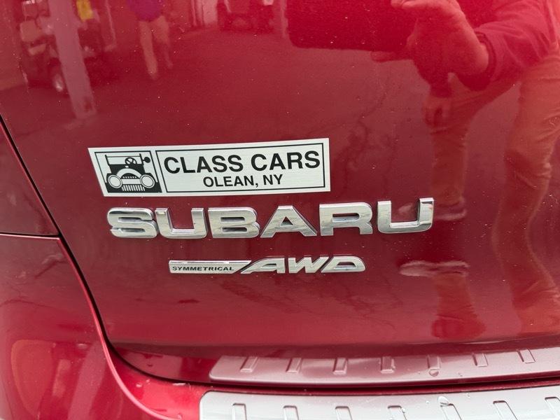 Subaru Ascent Touring 7-Passenger 2023