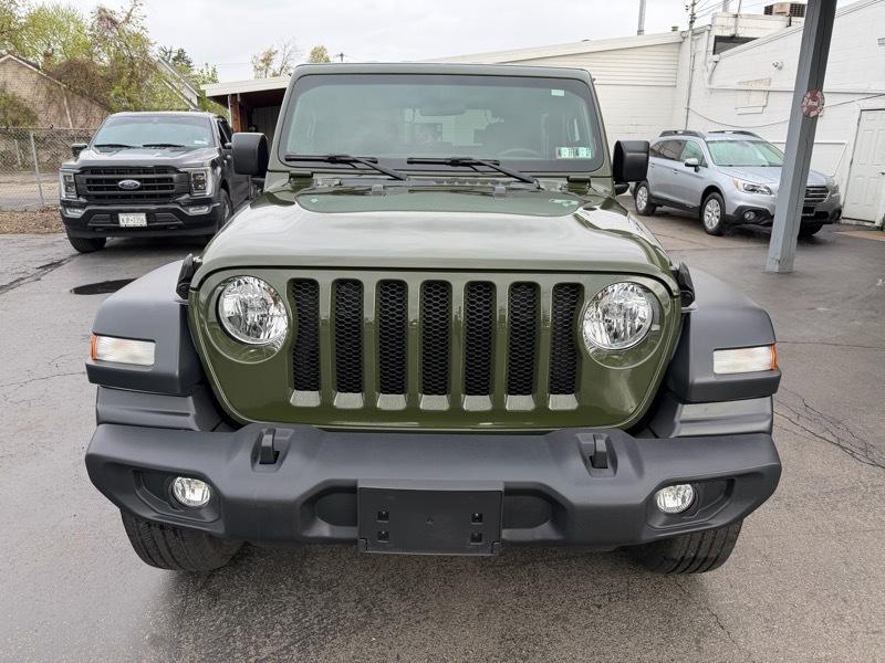 Jeep Wrangler Sport 2023