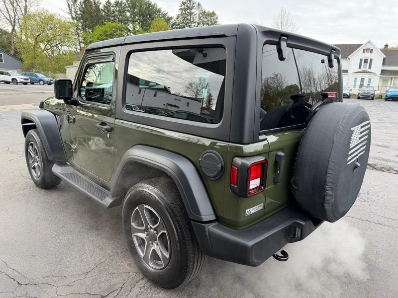 Jeep Wrangler Sport 2023