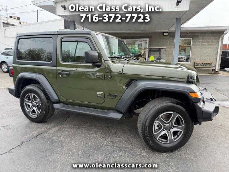 Jeep Wrangler Sport 2023