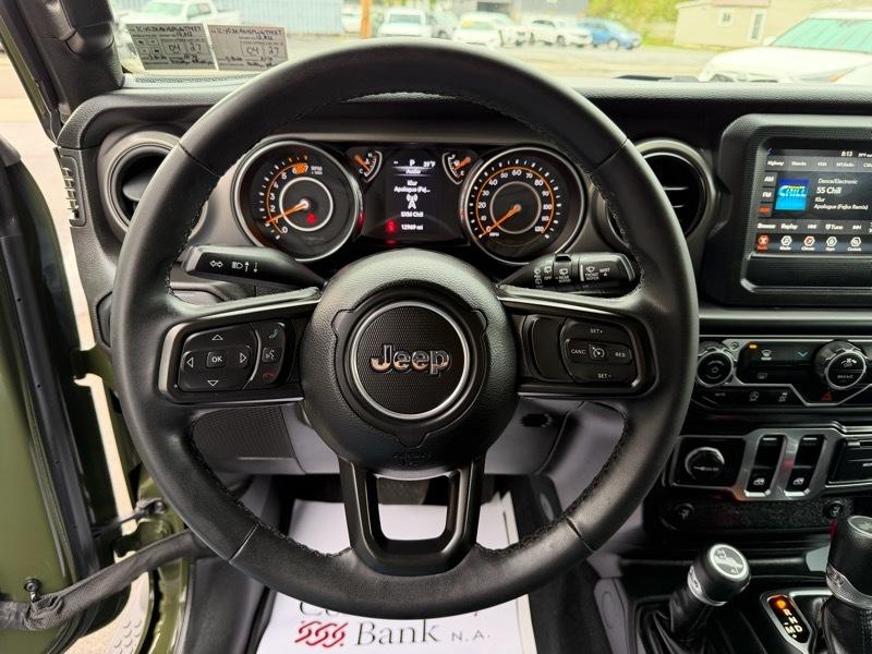 Jeep Wrangler Sport 2023