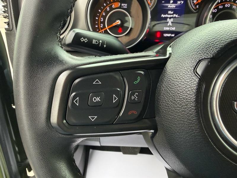 Jeep Wrangler Sport 2023