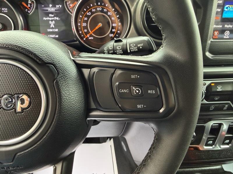 Jeep Wrangler Sport 2023