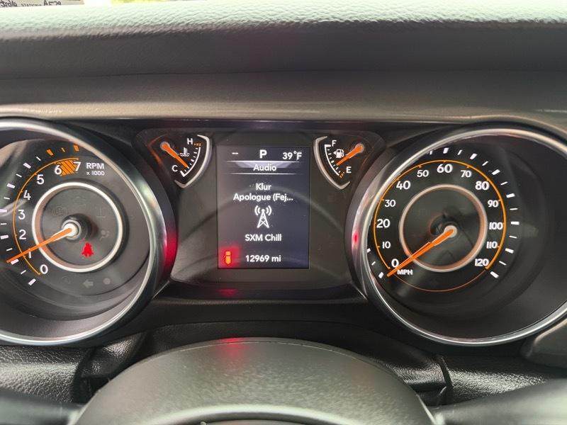 Jeep Wrangler Sport 2023