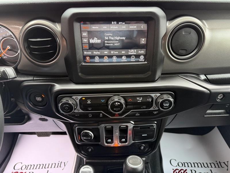 Jeep Wrangler Sport 2023