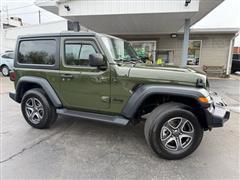 2023 Jeep Wrangler 