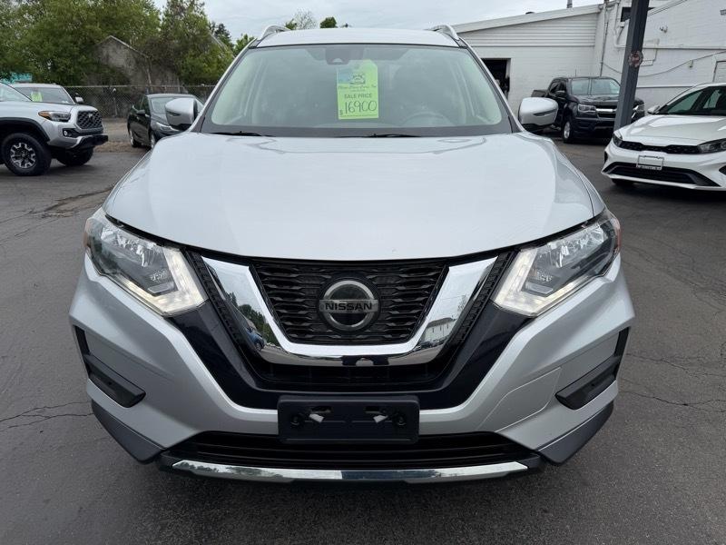 Nissan Rogue SV AWD 2019