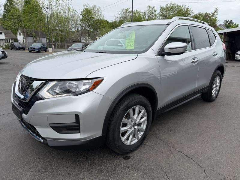 Nissan Rogue SV AWD 2019