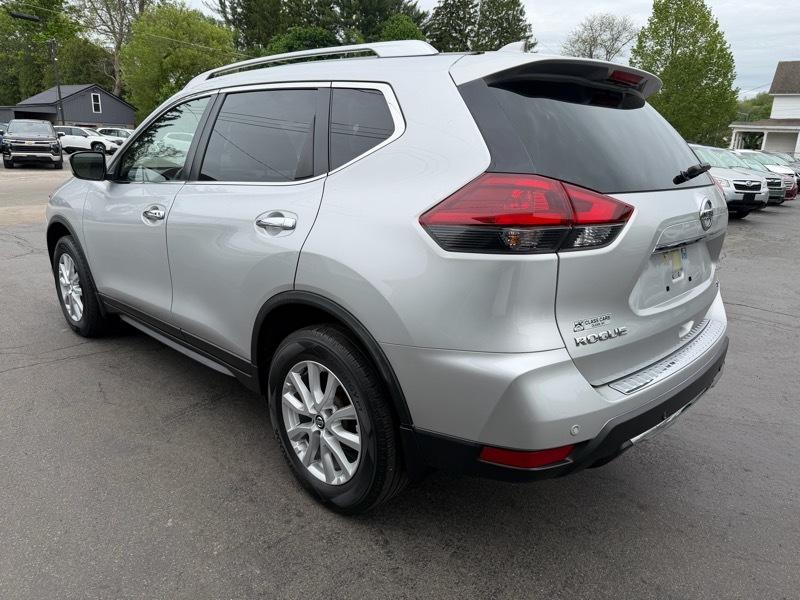 Nissan Rogue SV AWD 2019