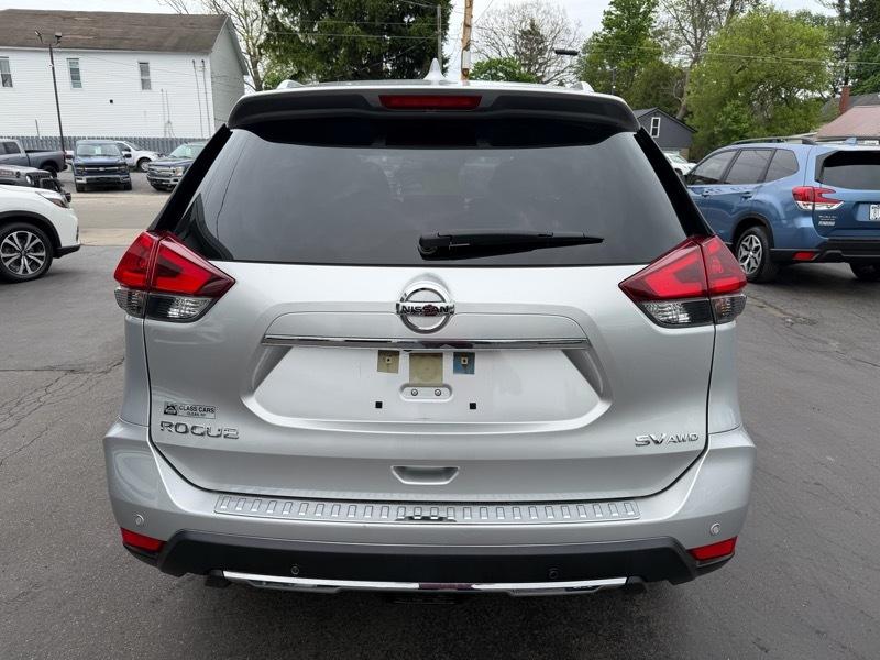 Nissan Rogue SV AWD 2019