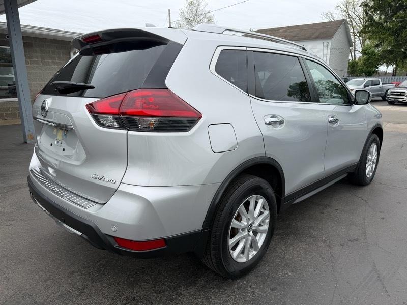 Nissan Rogue SV AWD 2019