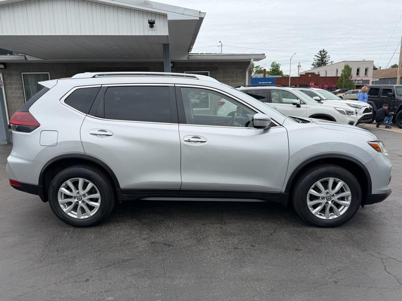 Nissan Rogue SV AWD 2019