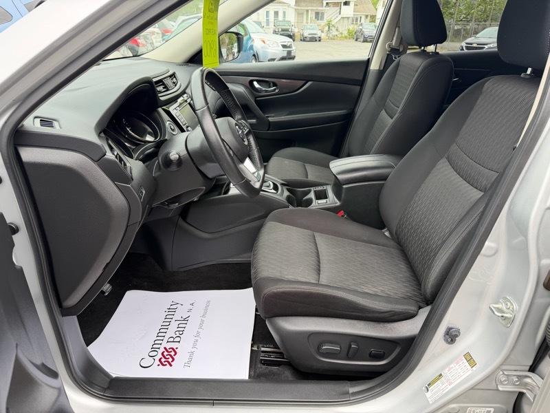 Nissan Rogue SV AWD 2019