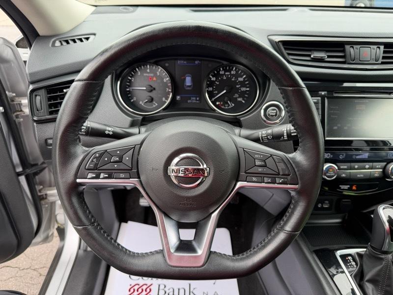 Nissan Rogue SV AWD 2019
