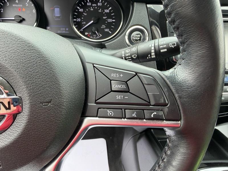 Nissan Rogue SV AWD 2019