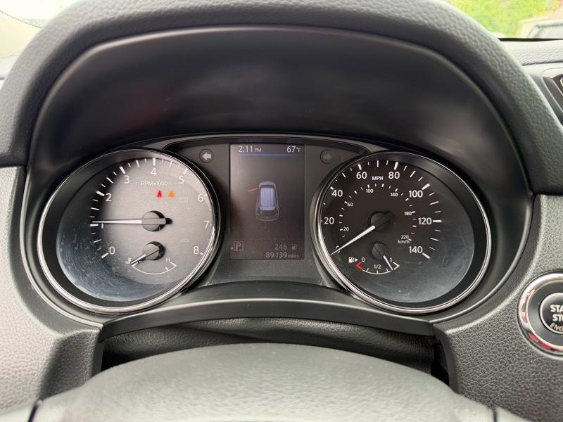 Nissan Rogue SV AWD 2019