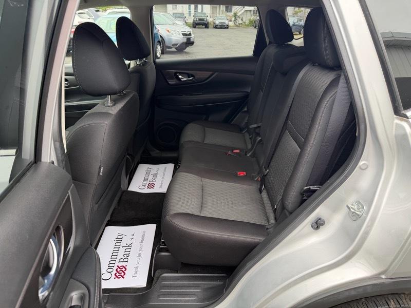 Nissan Rogue SV AWD 2019