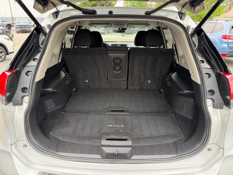 Nissan Rogue SV AWD 2019