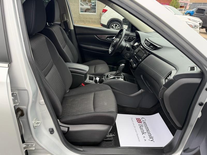 Nissan Rogue SV AWD 2019