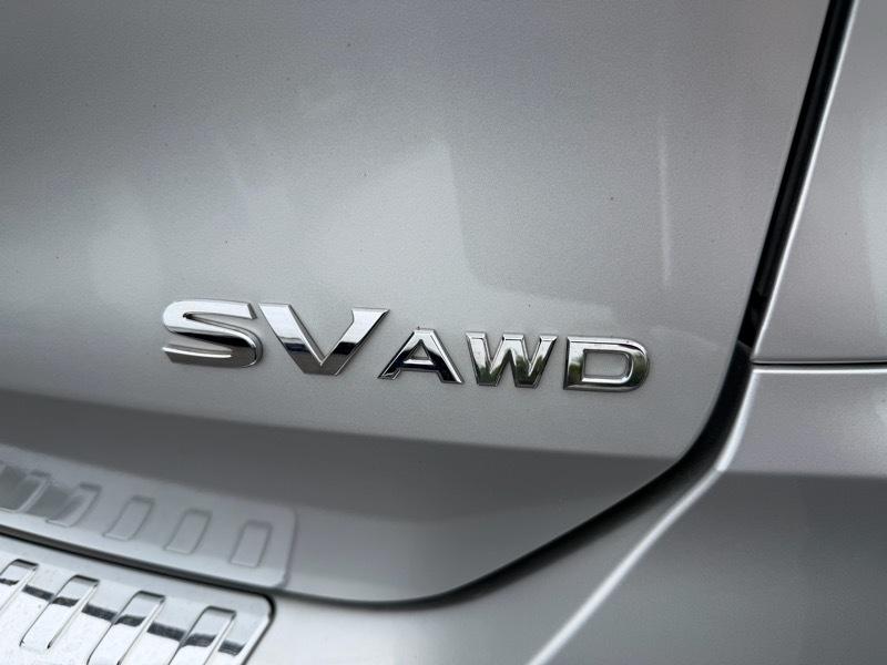 Nissan Rogue SV AWD 2019