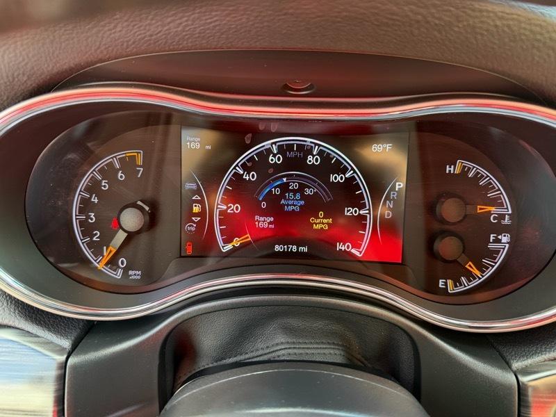 Jeep Grand Cherokee Laredo 4WD 2020
