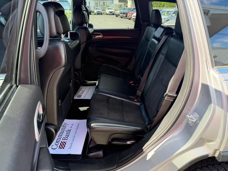 Jeep Grand Cherokee Laredo 4WD 2020