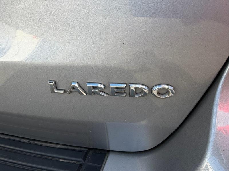 Jeep Grand Cherokee Laredo 4WD 2020