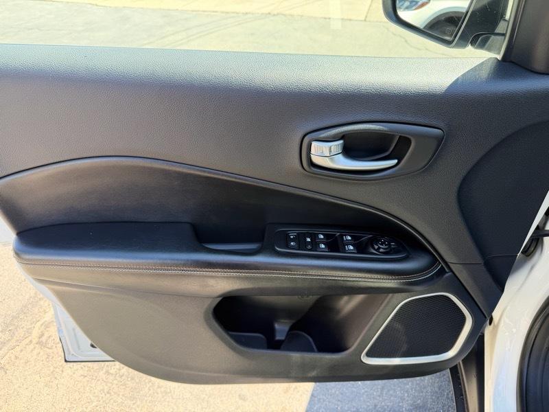 Jeep Compass Latitude 4WD 2019