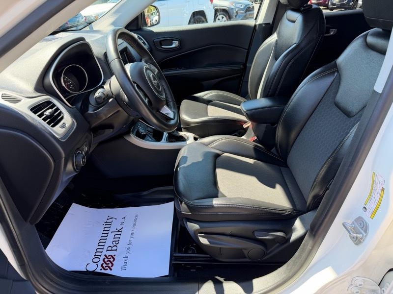 Jeep Compass Latitude 4WD 2019