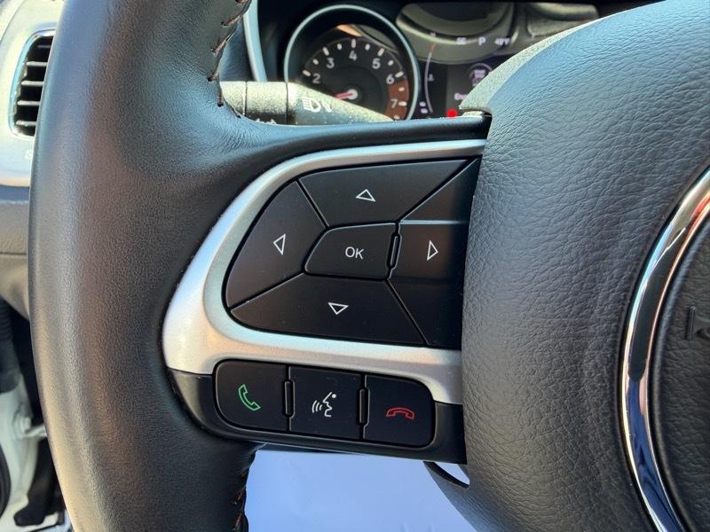 Jeep Compass Latitude 4WD 2019