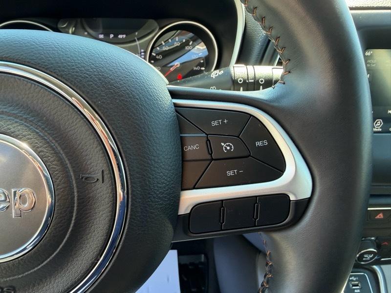 Jeep Compass Latitude 4WD 2019