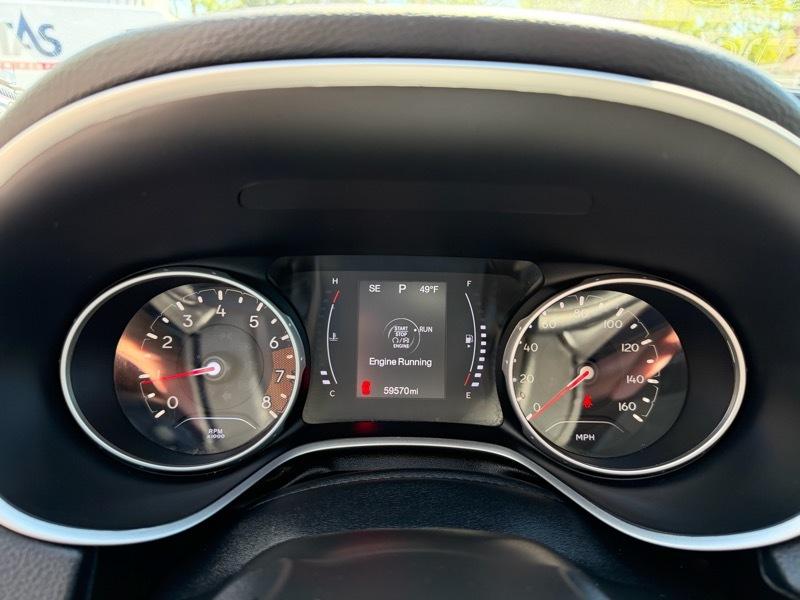 Jeep Compass Latitude 4WD 2019