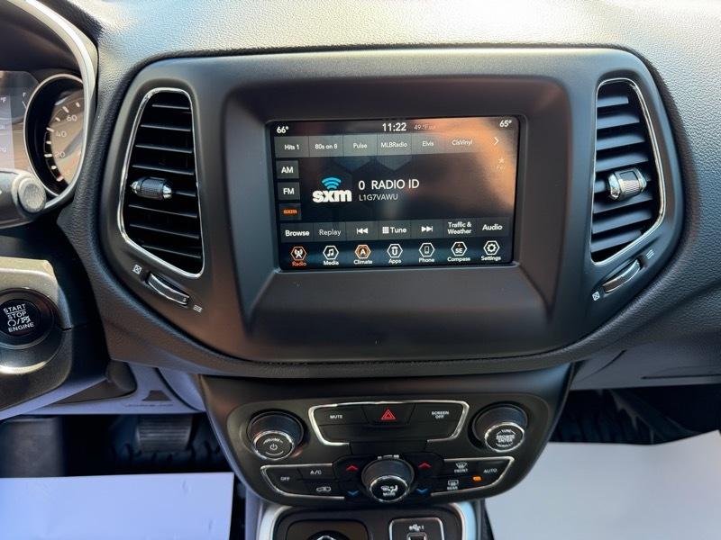Jeep Compass Latitude 4WD 2019