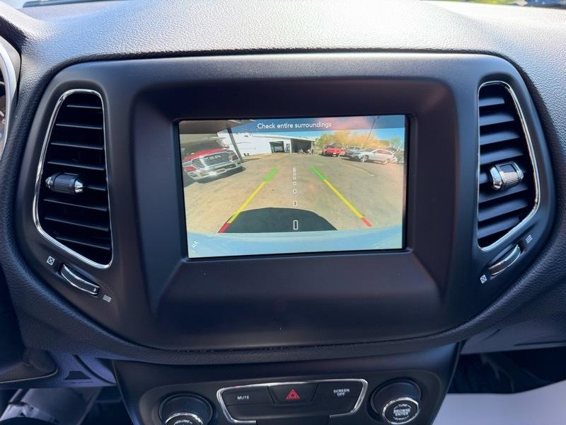 Jeep Compass Latitude 4WD 2019