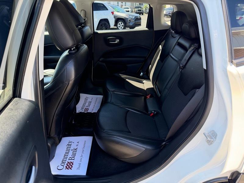 Jeep Compass Latitude 4WD 2019
