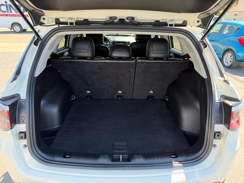 Jeep Compass Latitude 4WD 2019