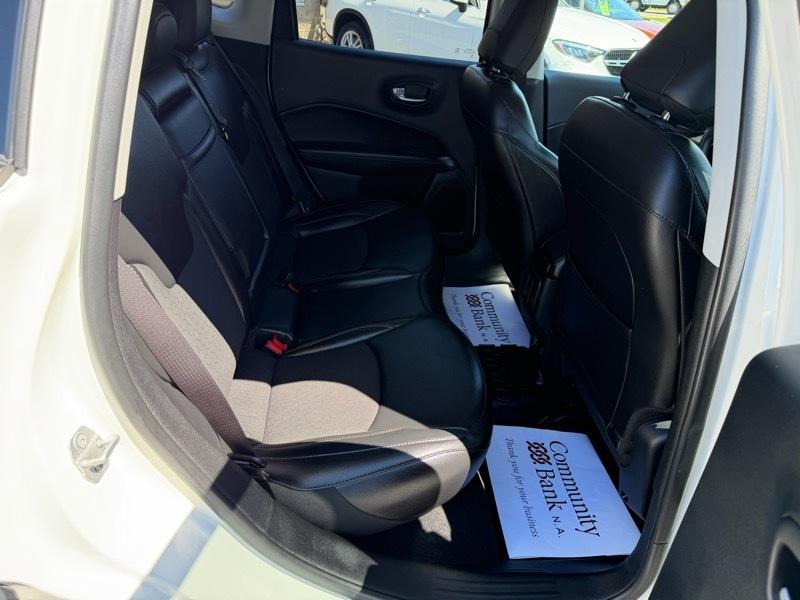 Jeep Compass Latitude 4WD 2019