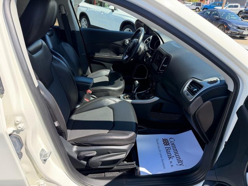Jeep Compass Latitude 4WD 2019