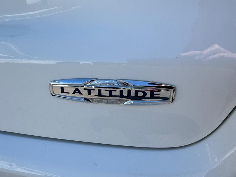 Jeep Compass Latitude 4WD 2019